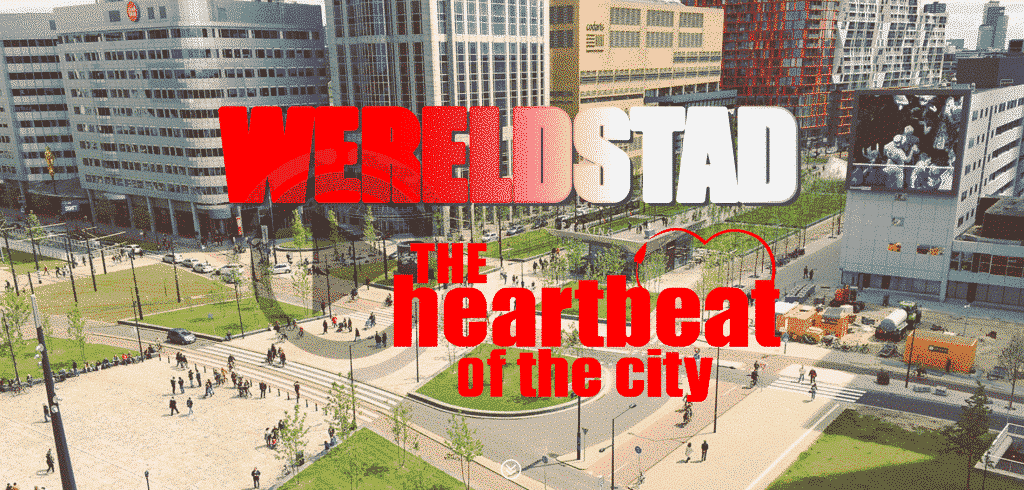 Wereldstad Radio Rotterdam